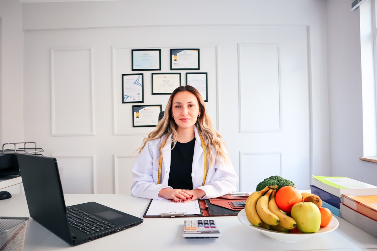 Sofia Marchetti, Lifestyle Nutrition Advisor